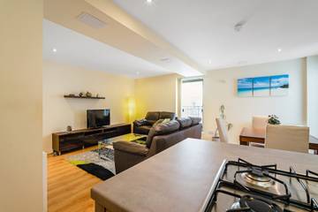 Vakantieappartement voor 2 Personen in Glasgow, Greater Glasgow and Clyde Valley, Afbeelding 1