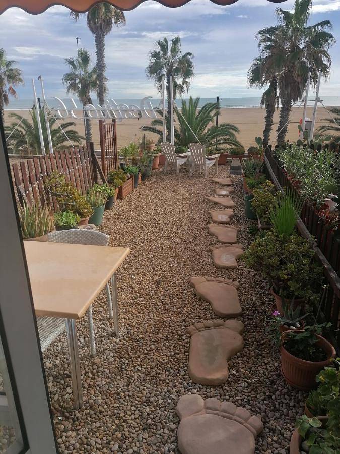 Ferienwohnung für 2 Personen, mit Ausblick und Terrasse in Valencia - 3