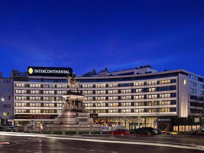 Hotel für 3 Personen, mit Terrasse und Sauna - 1