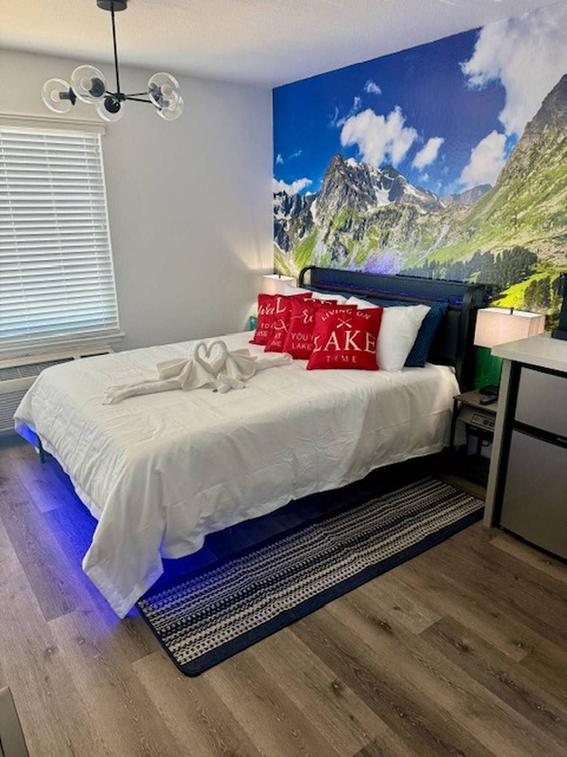 Estudio entero, Cerca del aeropuerto, el hospital, el centro de la ciudad, televisor de 58 pulgadas - Apt 254 in Reno, Nevada (Estados Unidos)