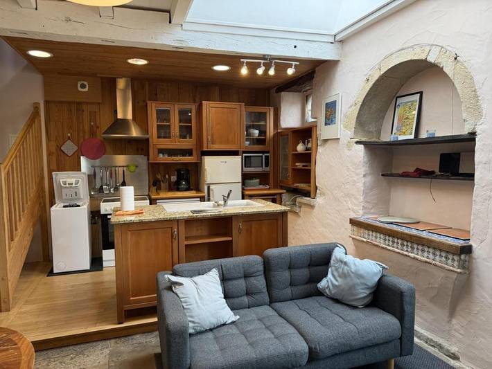 Location de vacances pour 6 personnes, avec terrasse et jardin à Biaudos - 3