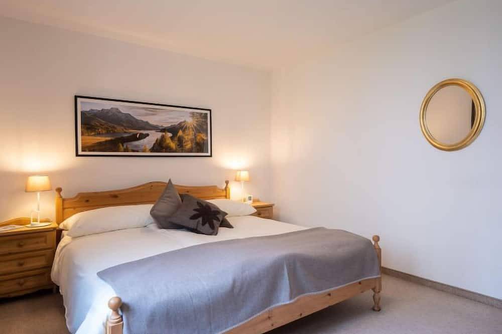 Ganze Wohnung, Chesa Auricula 1.1 in Sils Maria, Sils im Engadin/Segl