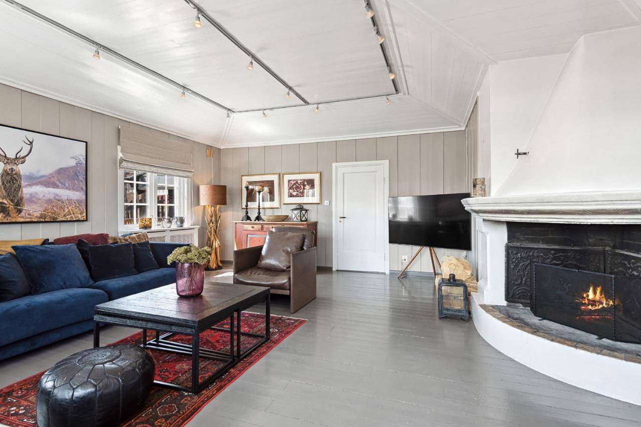 Four-Bedroom House in Geilo, Hol