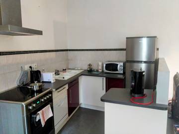 Appartement De Vacances pour 6 Personnes dans Millau, Parc naturel régional des Grands Causses, Photo 3