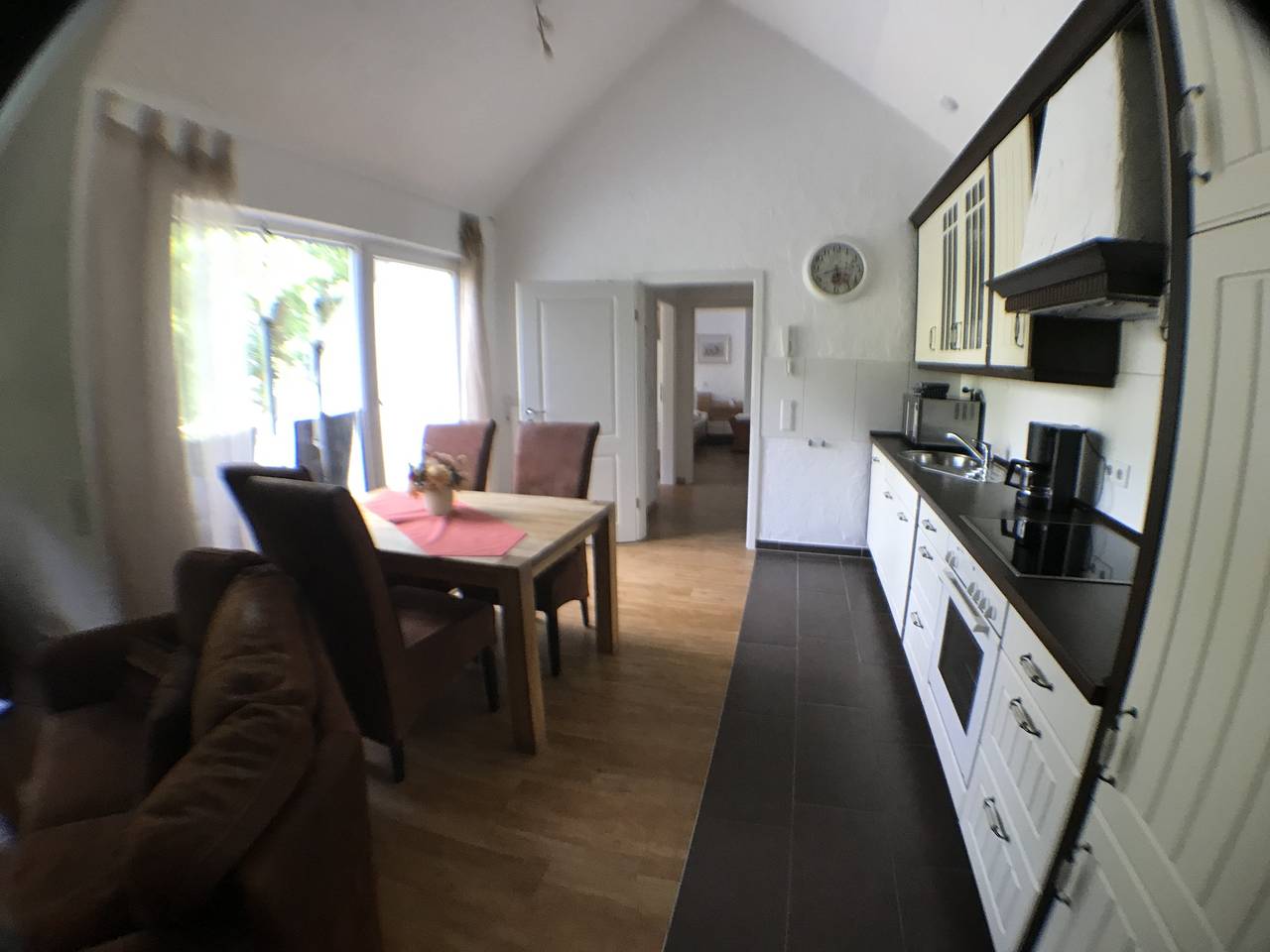 Ganze Wohnung, Fewo im Josefinum - Ferienwohnung (57 qm) mit barrierefreiem Zugang direkt am Kurpark in Bad Sassendorf, Kreis Soest