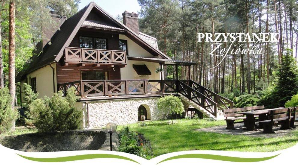 Przystanek Zofiówka in Województwo łódzkie