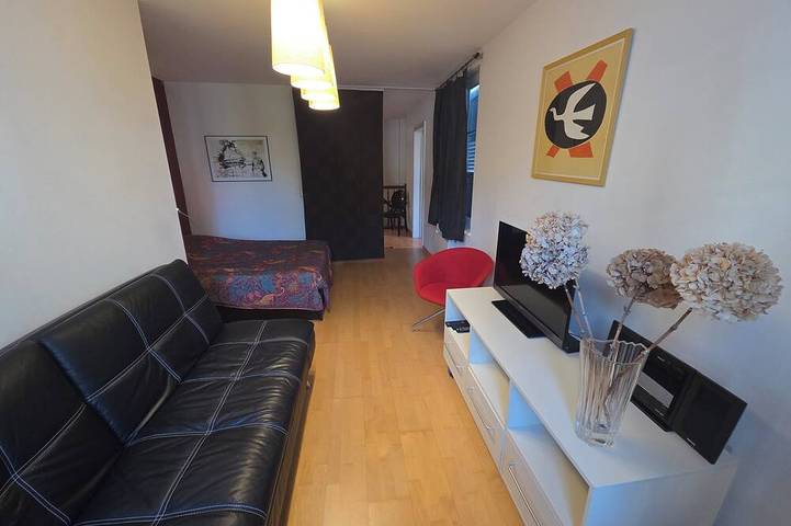 Gîte pour 4 personnes, avec Terrasse à Schiltigheim - 3