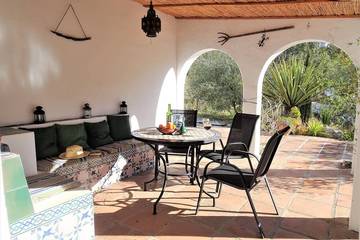 Casa Rural para 6 Personas en Canillas de Aceituno, Provincia de Málaga, Foto 3