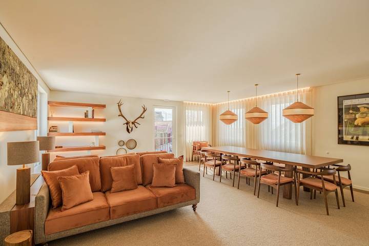 Casa rural para 8 personas, con terraza y jardín en Distrito de Vila Real - 4