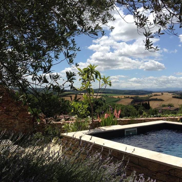Chambre d’hôte pour 2 personnes, avec terrasse et jardin ainsi que piscine et vue à Montréal (Lanquedoc-Roussillon) - 3