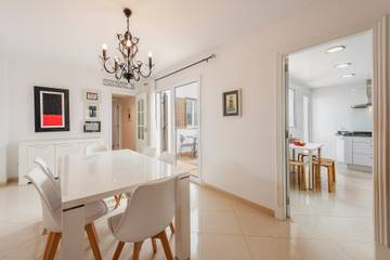 Apartamento in Playa del Port de Pollença, Pollença für 6 