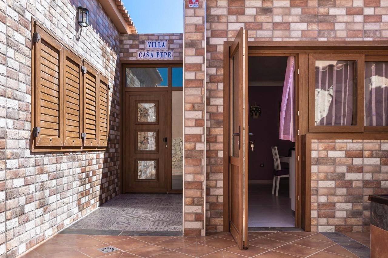 Ferienhaus für 6 Personen mit Garten in Mal Nombre, Pájara