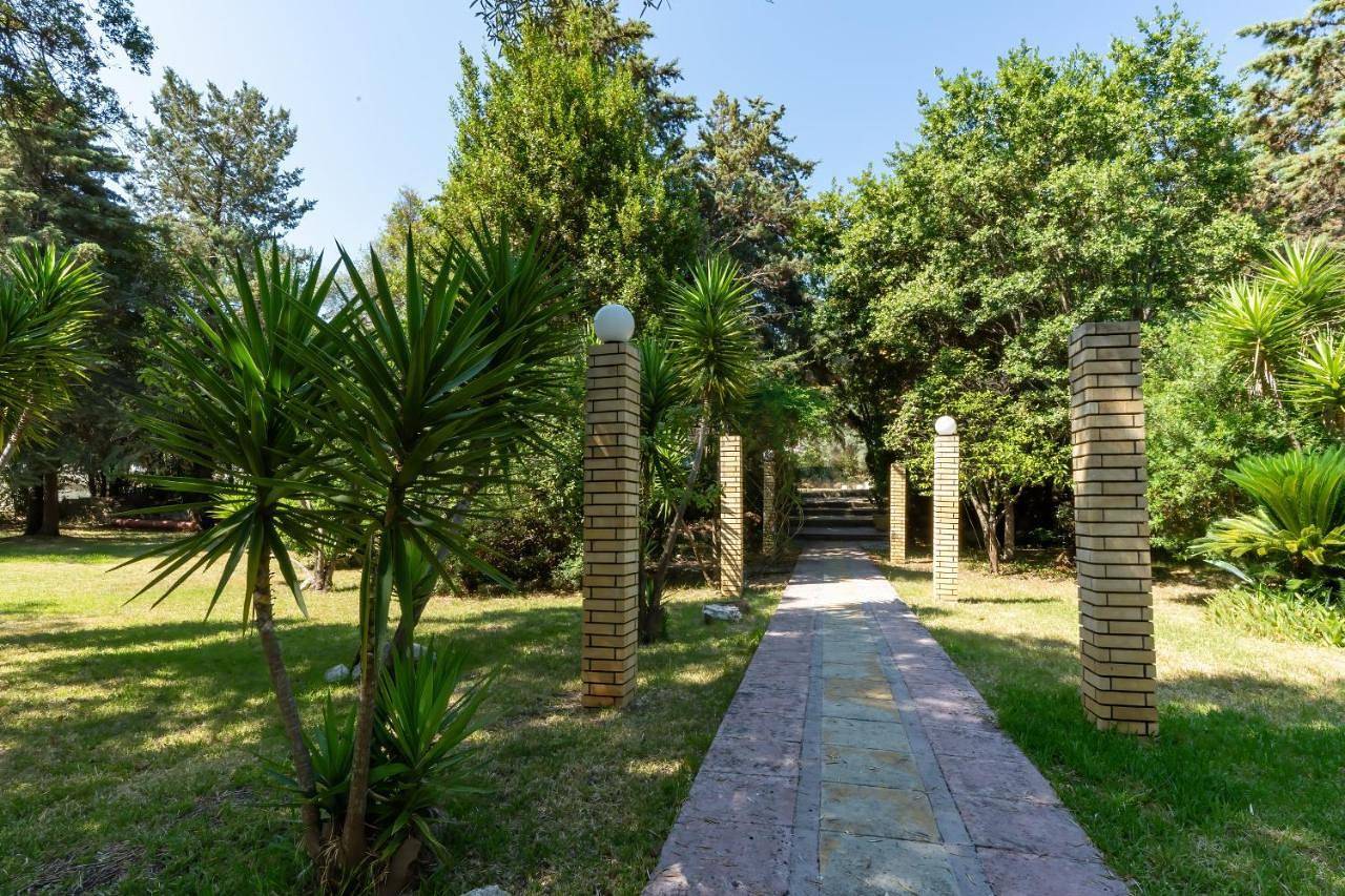 Lemon Garden Apartments in Ligia, Grèce