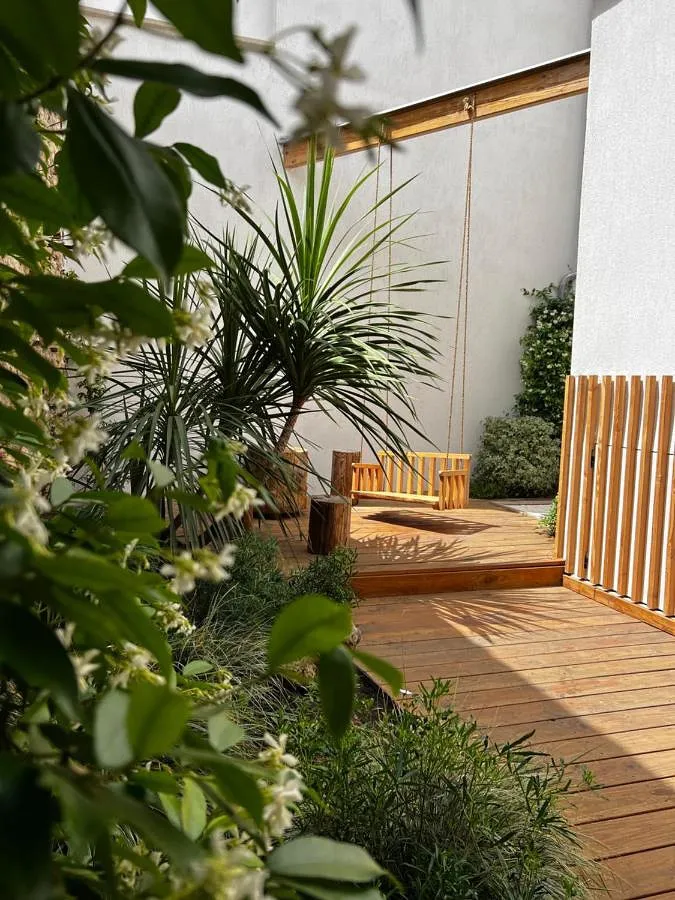 Casa de vacaciones para 6 personas, con jardín y vistas - 1