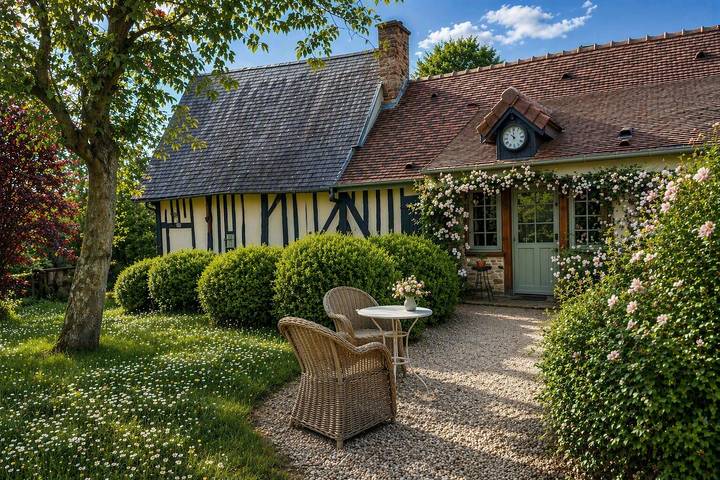 Gîte pour 2 personnes
