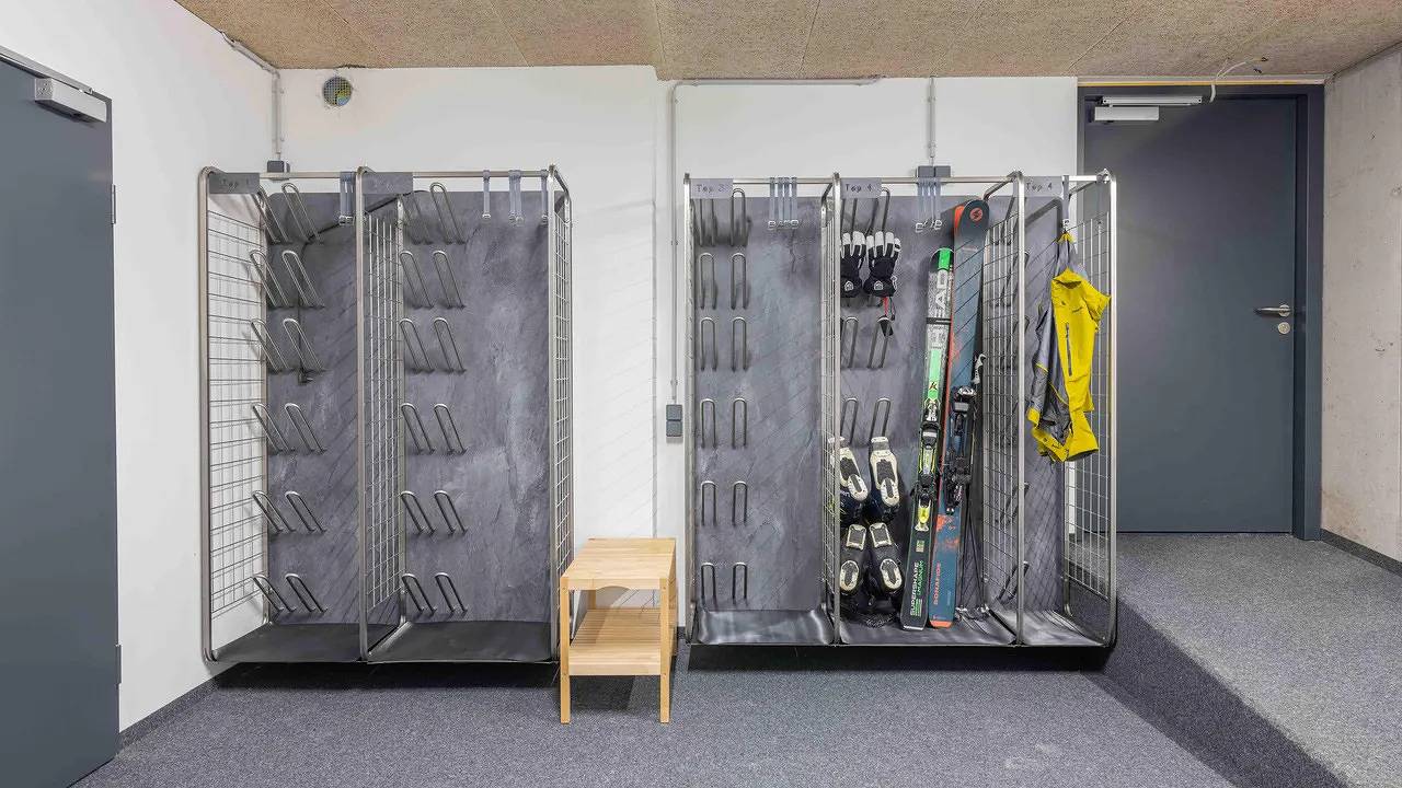 Ganze Ferienwohnung, Ferienwohnung für 2 Personen (19 m²) in Schruns in Schruns, Schruns-Tschagguns
