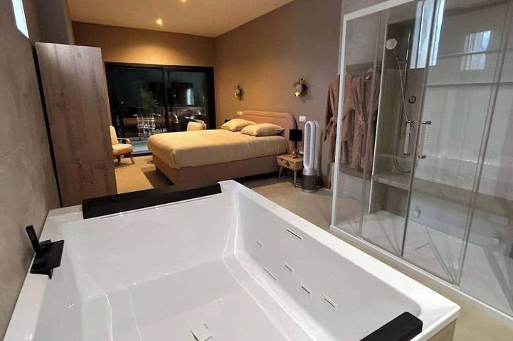 Chambre d’hôte pour 2 personnes à Torreilles - 4