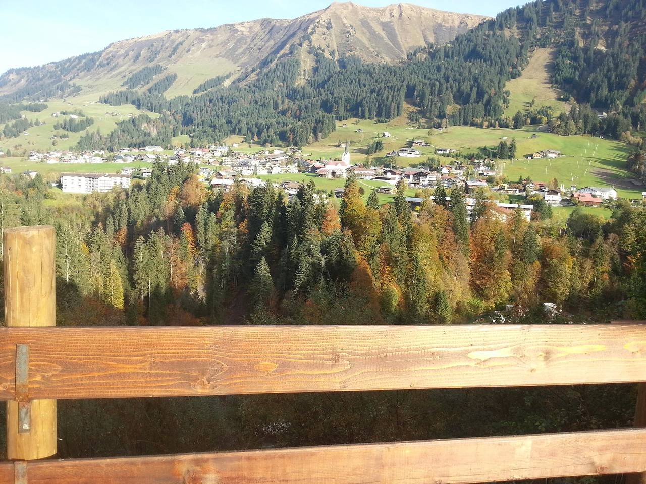 Ganze Ferienwohnung, Doppelzimmer Nr. 8, Dusche, Wc in Riezlern, Mittelberg