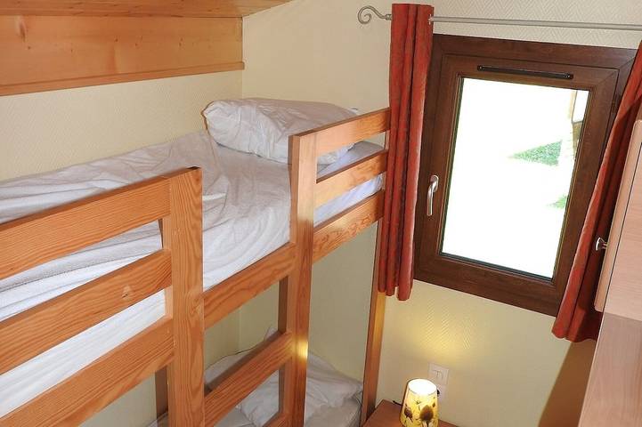 Chalet pour 6 personnes, avec piscine et terrasse à Chamrousse - 3