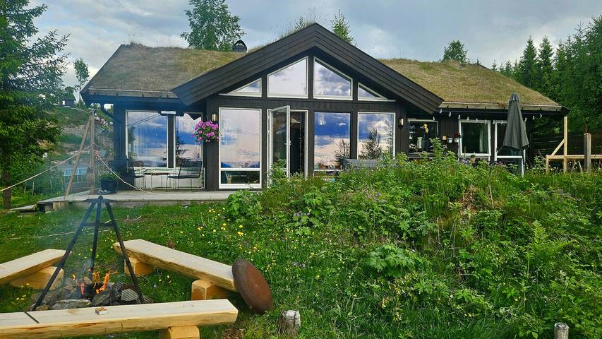 Ferienhaus für 7 Personen, mit Sauna und Terrasse, kinderfreundlich - 1