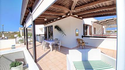 Casa Vacanza per 7 Persone in Salve, Salento, Foto 3