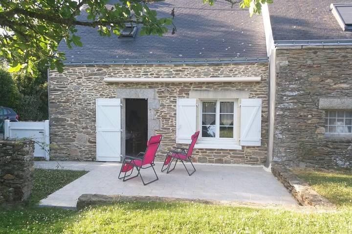 Casa de vacaciones para 6 personas, con jardín y terraza - 1