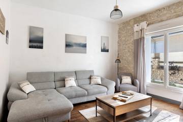 Location De Vacances pour 8 Personnes dans Thésée, Vallée de la Loire, Photo 1