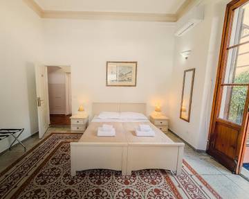 Maison d’hôte pour 3 personnes, avec jardin à Florence