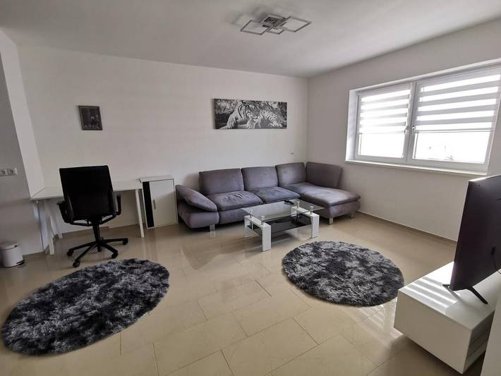 Ferienwohnung für 5 Personen, mit Terrasse in Ansbach - 2