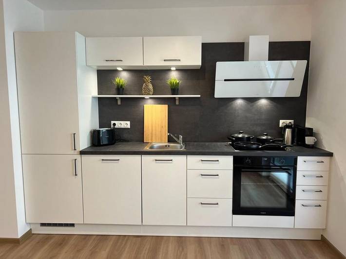 Ferienwohnung für 6 Personen, mit Balkon und Ausblick in Braunschweig - 4