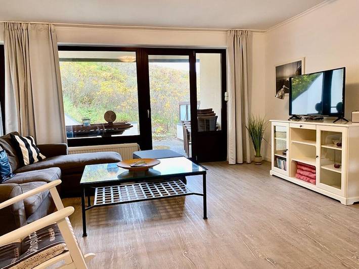 Ferienwohnung mit 2 Schlafzimmer in Strand Hörnum, Hörnum
