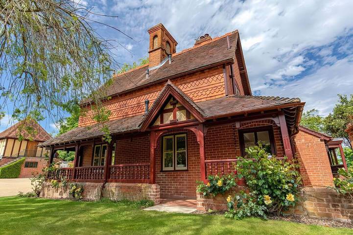 Cottage for 4 people, with garden in Buckinghamshire