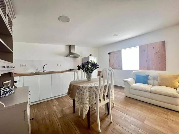 Casa rural para 5 personas, con Terraza además de Jardín y Vistas en Bergantiños - 4