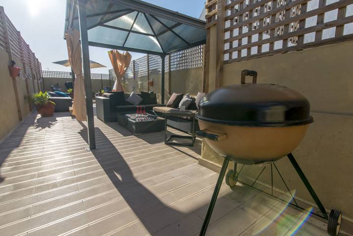 Location de vacances pour 4 personnes, avec balcon/terrasse à Olhão - 3