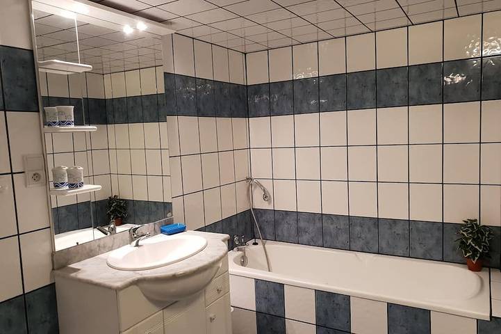 Location de vacances pour 6 personnes, avec balcon et jardin à Ferdrupt - 4