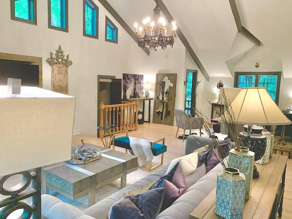 The Stella Experience on Lake Toxaway!! in Lake Toxaway