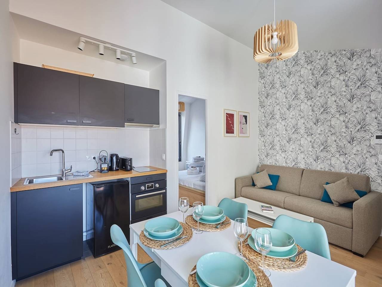 Appartement de vacances
