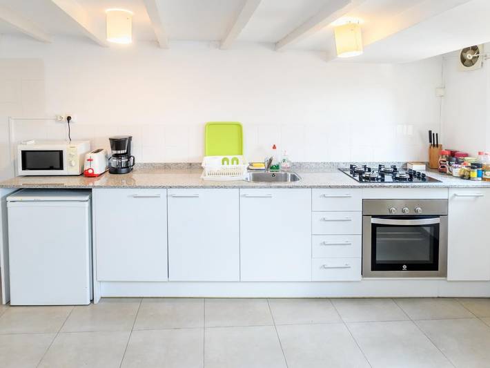 Ferienwohnung für 4 Personen, mit Meerblick und Balkon, kinderfreundlich in Barcelona - 3