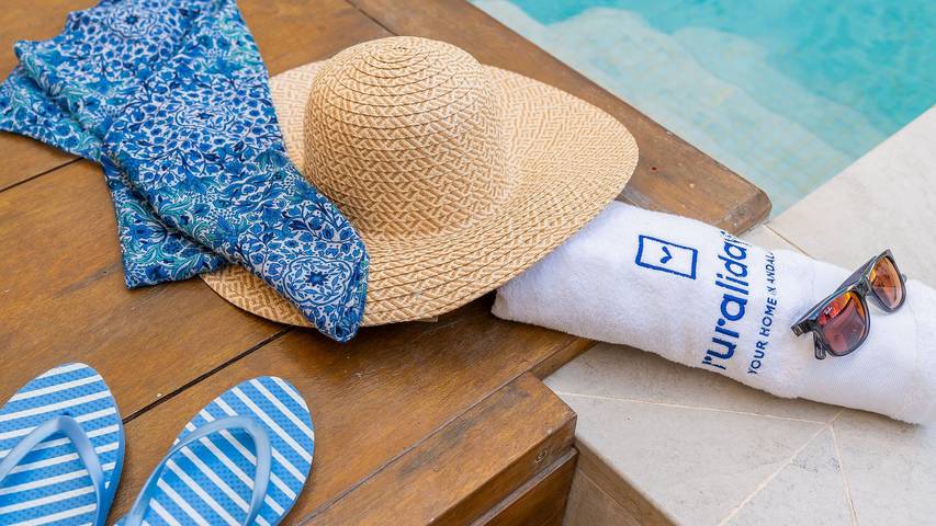 Casa rural para 4 personas, con balcón/terraza y piscina en El Gastor - 4