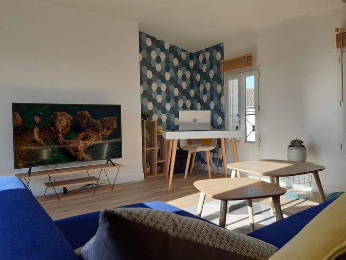 Gîte pour 4 personnes à La Roche-Chalais - 3