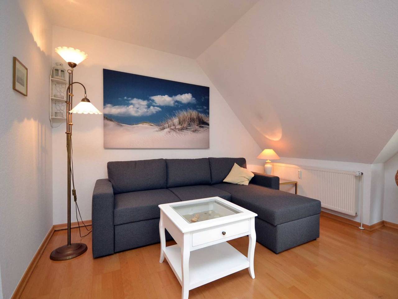 Ganze Ferienwohnung, Haus Im Bad 74 - Haus Im Bad 74 Whg 06 in St. Peter-Bad, St. Peter-Ording