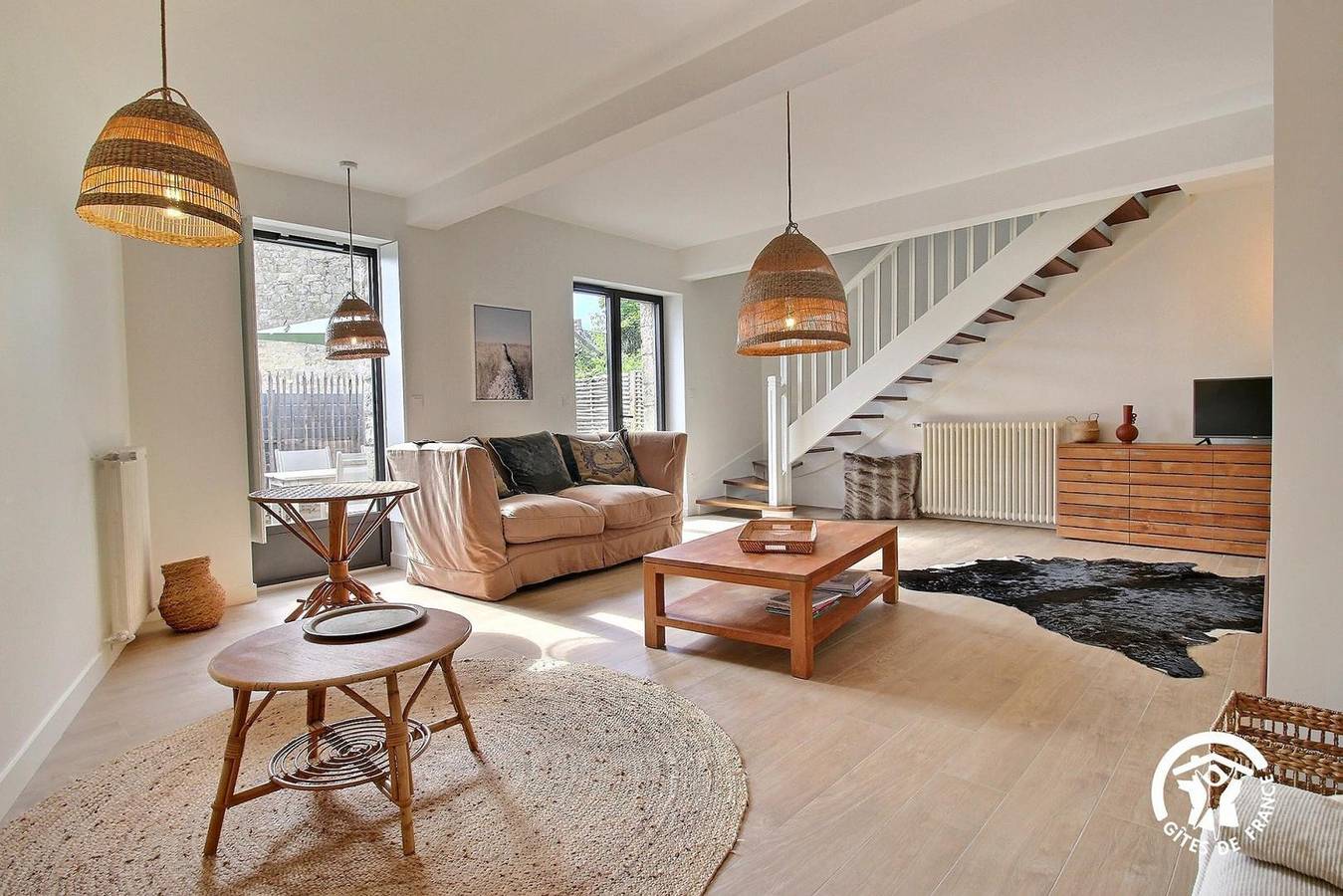 Casa vacanza a Carnac a partire da 140€ a notte