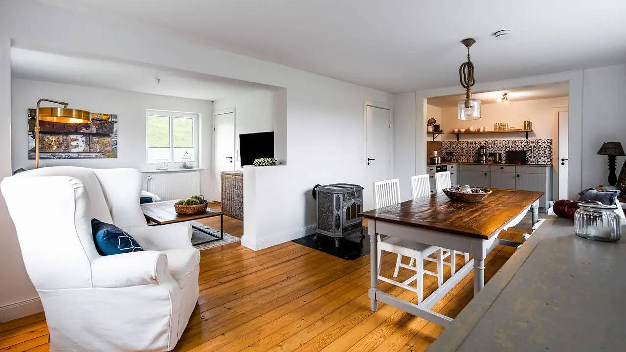 Ferienhaus für 5 Personen (110 m²) in Hedwigenkoog in Hedwigenkoog, Dithmarschen