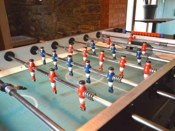 Rustikales Bauernhaus mit Pool in Weismes, Naturpark Hohes Venn
