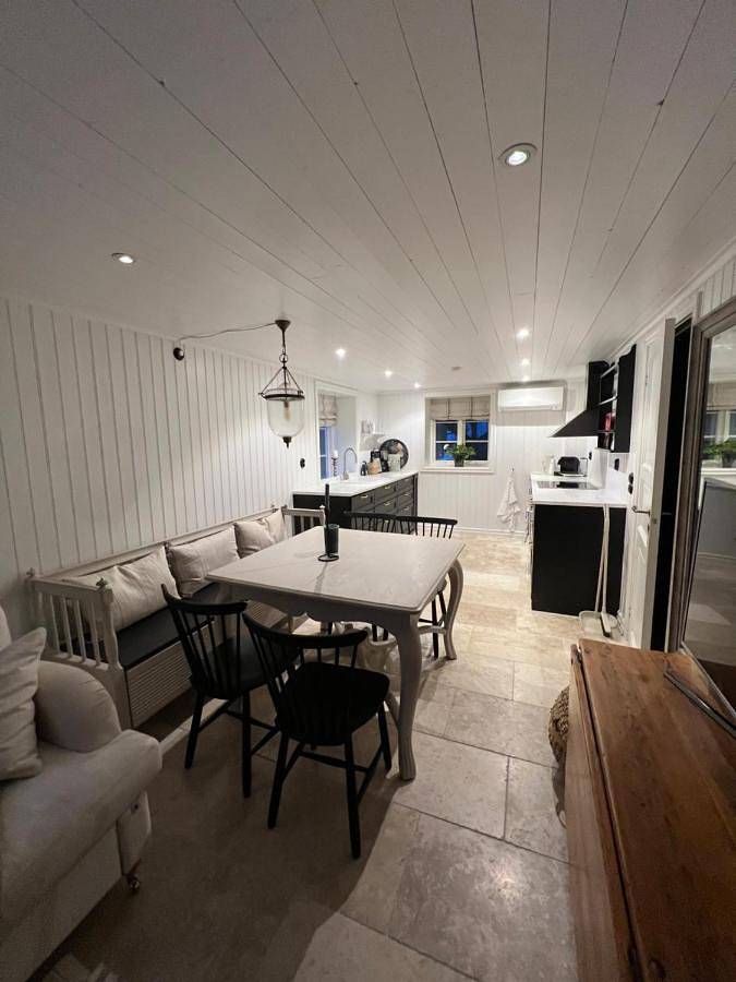 Ferienwohnung für 4 Personen, mit Terrasse in Kungshamn - 2