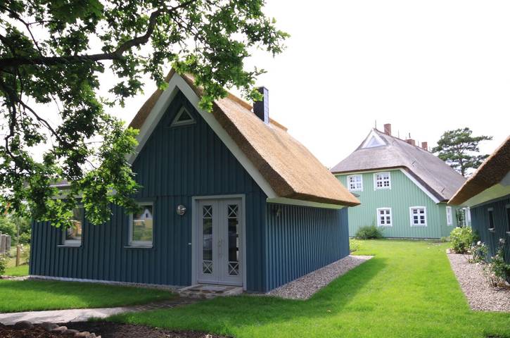 Ferienhaus für 4 Personen, mit Sauna und Garten sowie Terrasse