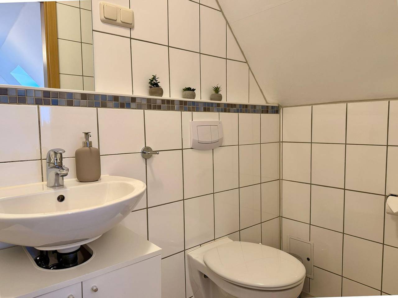 Ganze Wohnung, Gemütliches Studio in der Pension vorm Darß in Neu Hirschburg, Ribnitz-Damgarten