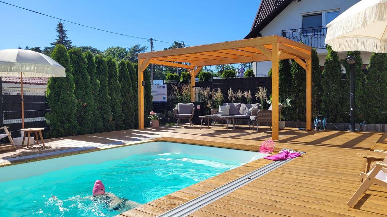 Cały apartament, Goldenapart Apartamenty 2-sypialniowe - Grzany Basen - Kameralny Klimat in Krynica Morska, Zatoka Gdańska