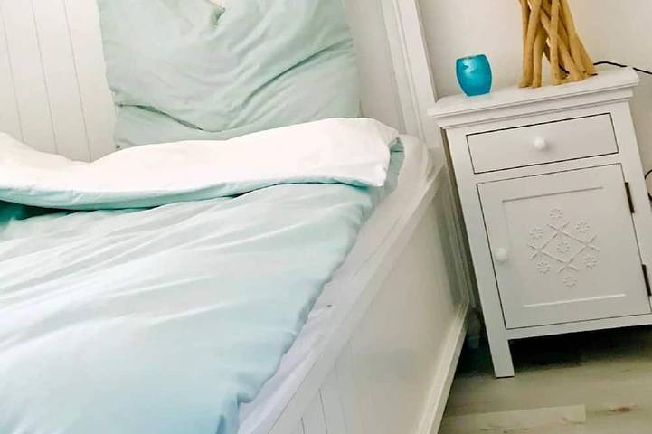 Ferienhaus für 2 Personen, mit Garten, mit Haustier in Mönkebude - 2