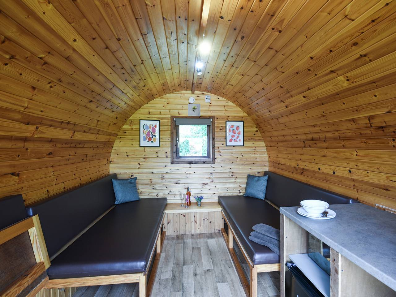 Beech - Glamping Pod - Uk49945 in Shropshire